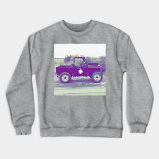 1955 Land Rover - Mavis Crewneck Sweatshirt